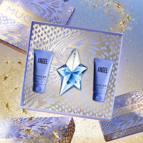 MUGLER Angel Coffret - Eau de Parfum Rechargeable 3614274707380